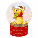 Disney Winnie the Pooh Weihnachtsschneekugel