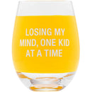 Say What Weinglas ohne Stiel