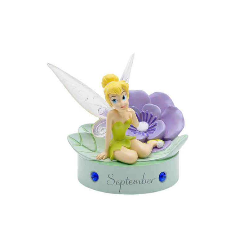 Disney Tinker Bell Geburtsstein-Skulptur