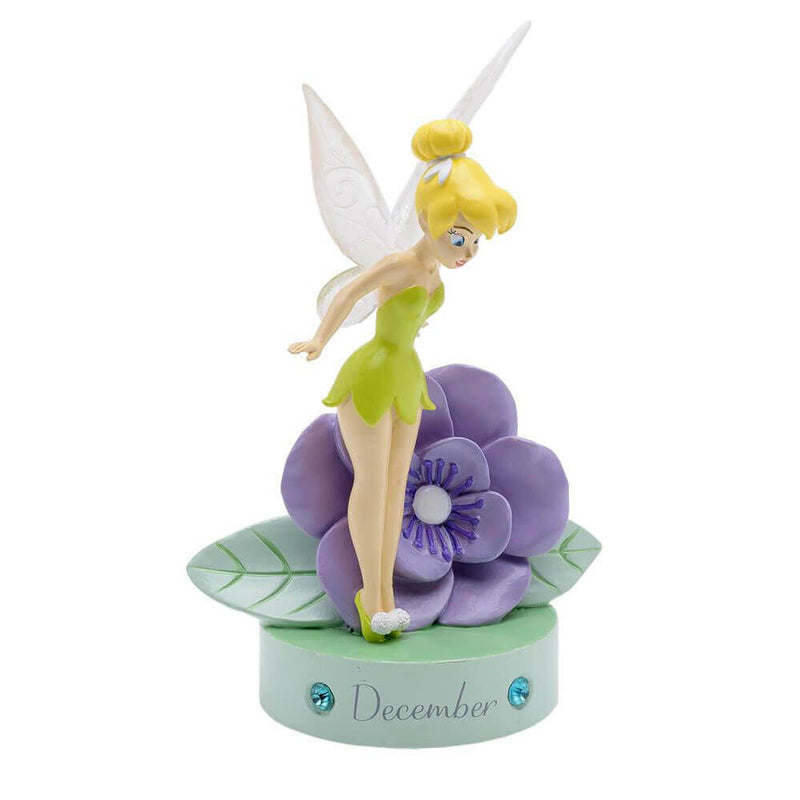 Disney Tinker Bell Geburtsstein-Skulptur