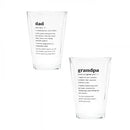 Defined Pint Glass 470mL