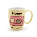 Pusheen die Katzen-Tasse