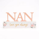 Mother's Day Gifts Mantle Plaque