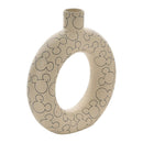 Disney Mickey Mouse Pattern Circle Vase