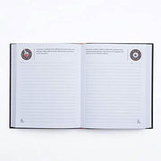 D&D The Worldbuilder's Journal of Legendary Adventures RPG