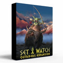 Stellen Sie ein Brettspiel ein