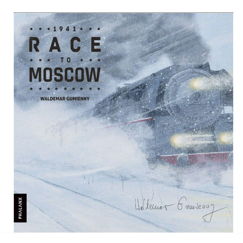 1941 Race to Moscow Brettspiel