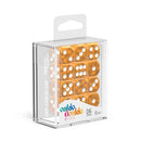 Oakie Doakie D6 16mm Marmorwürfel 12St