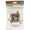 Dragon Shield Klare Brettspielhüllen