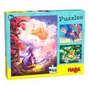 Puzzles in Fantasyland