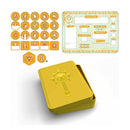 D&amp;D-Rollenspiel-Klassen-Token-Set