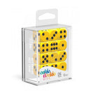 Oakie Doakie D6 16mm Solid Dice 12pcs