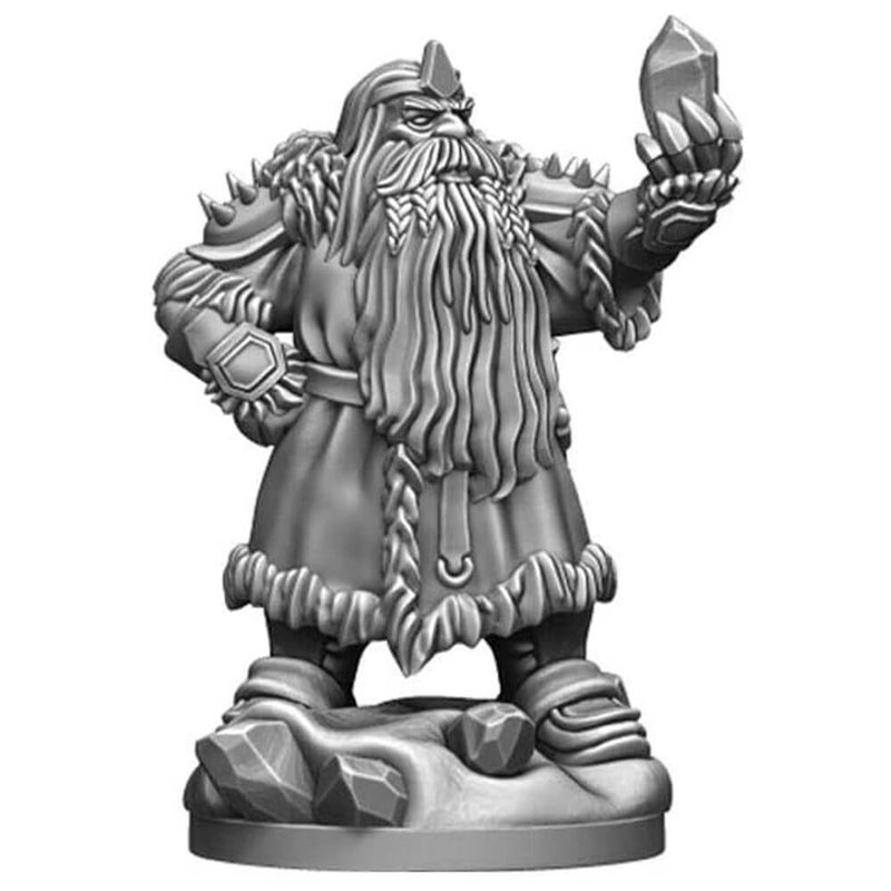 Icewind Dale Raureif der Frostmaid