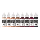 Vallejo Paints Model Color Set mit 8 Farben