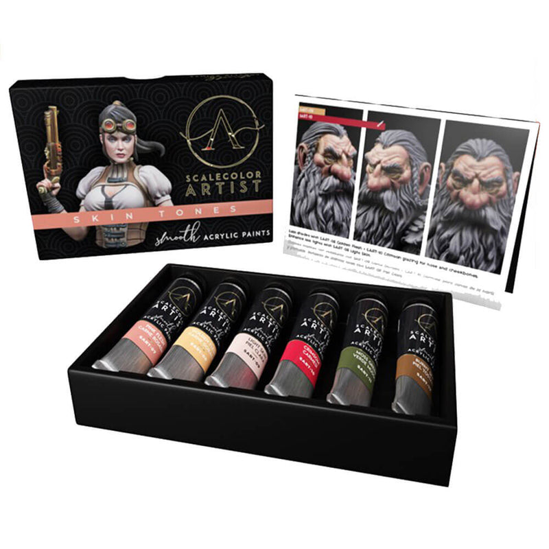 Maßstab 75 Scalecolor Artist Paint Set