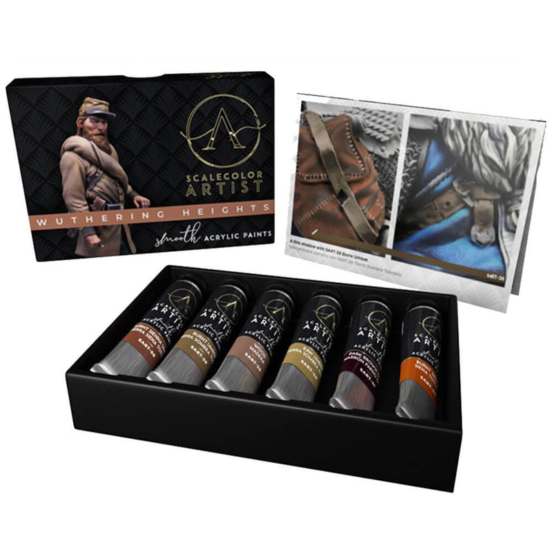 Maßstab 75 Scalecolor Artist Paint Set