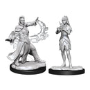 Magic the Gathering unbemalte Miniaturen Welle 15