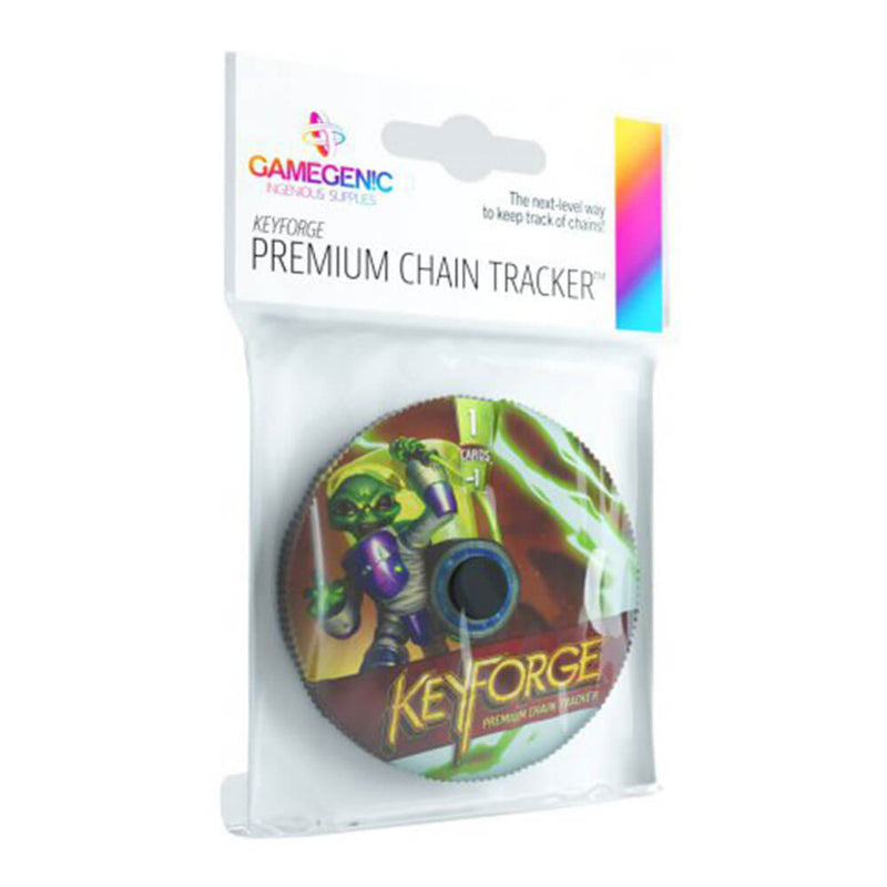 KeyForge Premium-Kettentracker