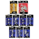 Unbemalte Miniaturen W14 Quick Pick
