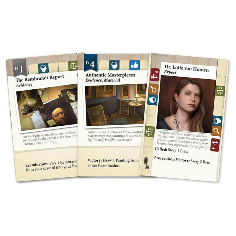 Anwalt Up Brettspiel