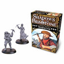 Shadows of Brimstone Heldenpaket