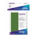 UG Supreme UX Sleeves Standardgröße 50 Stk