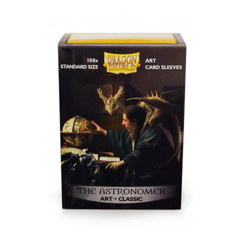 Dragon Shield Kartenhüllen Box mit 100 Stück