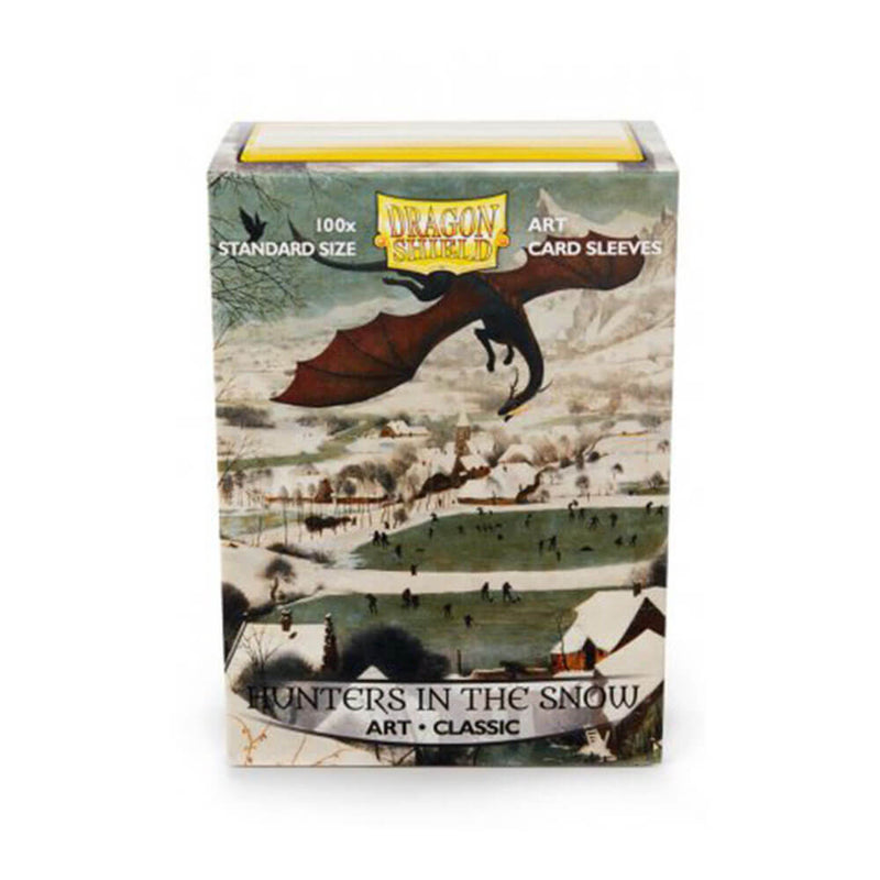 Dragon Shield Kartenhüllen Box mit 100 Stück