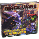 Mage Wars Forcemaster vs Warlord Board Game