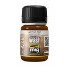 Munition von MIG Enamel Washes 35ml