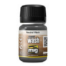 Munition von MIG Enamel Washes 35ml