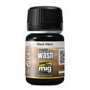Munition von MIG Enamel Washes 35ml