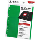 Ultimate Guard 18 Pocket Pages Seitenladen