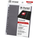 Ultimate Guard 18 Pocket Pages Seitenladen