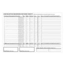 Folklore The Affliction Record Pad