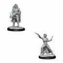 WizKids Deep Cuts unbemalter Mini