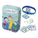 Who am I? Educational Game