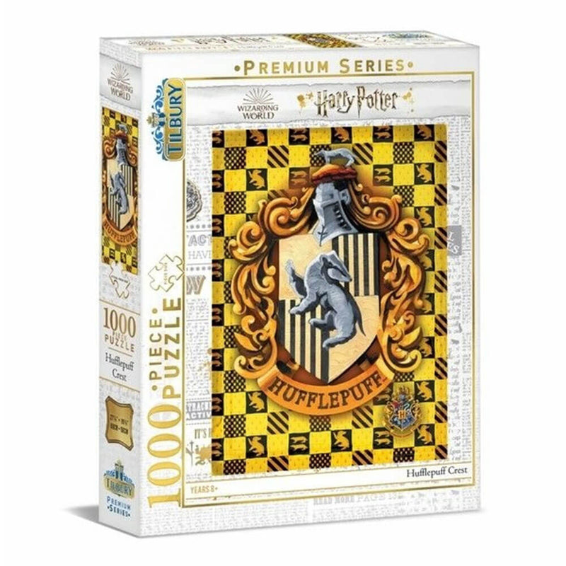 Tilbury Harry Potter Puzzle 1000 Teile