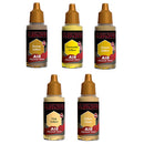Army Painter Air Colour Triad 18mL (Yellow)