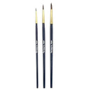 D&D Prismatic Basic Paint Brush Set 3pcs