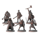 Dark Souls RPG Unkindled Heroes Miniatur-Set