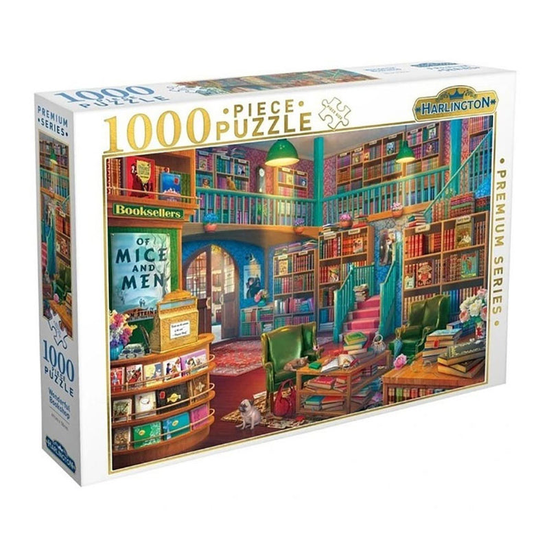 Harlington Premium Puzzle 1000 Teile