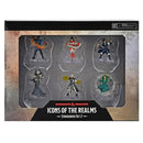 D&amp;D Icons of the Realm Strixhaven Miniaturset