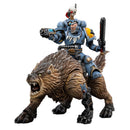 Space Wolves Thunderwolf Cavalry 1/18 Scale Figure