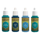 Army Painter Warpaints 18mL (Blue)