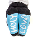 Füße sprechen Socken