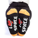 Füße sprechen Socken
