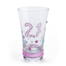 Geburtstag Sparkle Schnapsglas