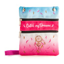 Reisetasche mit mehreren Taschen