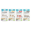 Multicord 3-in-1 Charging Cable